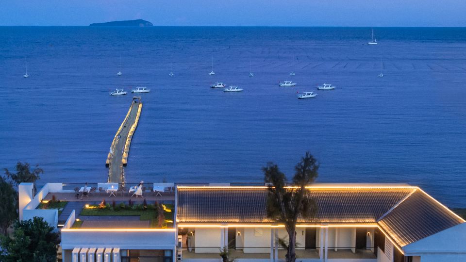 Weizhou Island Pomelo Pomelo Seaside Luxury Private Customized Vacation Hotel
