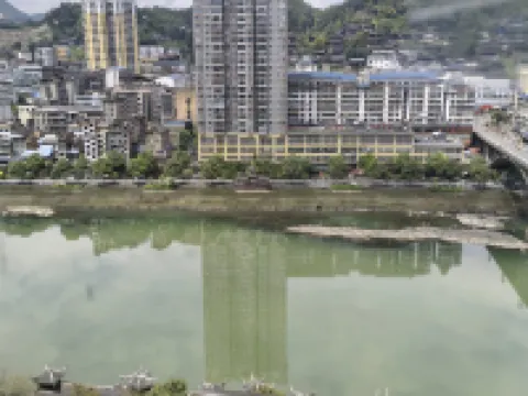 Sunshine River View Homestay 진핑 호텔