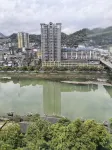 陽光河景民宿 Hotel dekat Feishan Palace (Feishan Road)