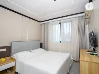 廣元興達利酒店 鄰近廣元盤龍機場的酒店