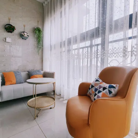 Qidong Yuantuojiao Rongheng Homestay (Evergrande Venice)