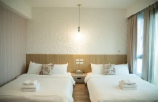 山海月 東北角酒店