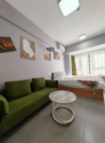 漫玥酒店（濟南全福立交橋店）