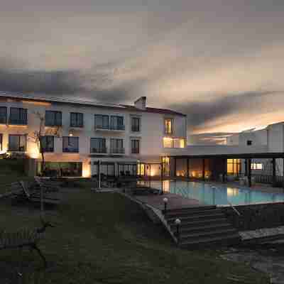 Real Abadia, Congress & Spa Hotel Hotel Exterior