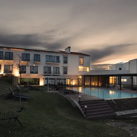 Real Abadia, Congress & Spa Hotel