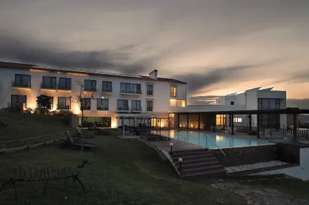 Real Abadia, Congress & Spa Hotel