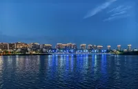 Cixi Yuanjing Hotel (Hangzhou Bay Century Jinyuan Shopping Center Branch) - pemandangan pegunungan