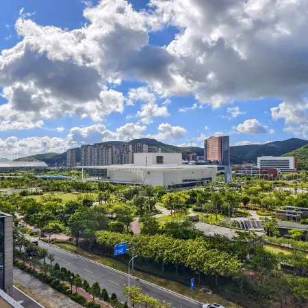 Xishige Hotel (Pingtan Administrative Committee)