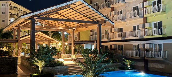 Amani Resort Vibe Hoteles en Lapulapu