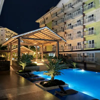 Amani Resort Vibe Hotels near Seahorse Houseboats