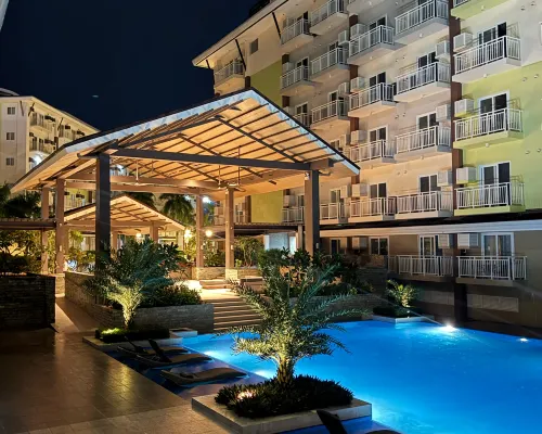 Amani Resort Vibe Hôtels à : Cebu