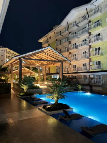 Amani Resort Vibe Hotel di 