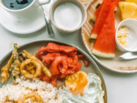 Solea Reef Resort Anda Hotels in Anda