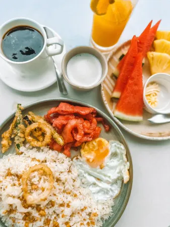 Solea Reef Resort Anda