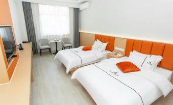 Dali Sihai Hotel (Tai Ye Plaza, State People's Hospital)