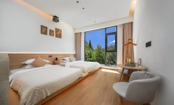 373 · Qishan Painting Scenery · Villa Holiday Home stay (Mount Sanqing Gangshou Cableway Store)