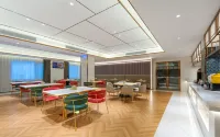 Magnotel Hotel (Anqing Huaining County Government) - فطور