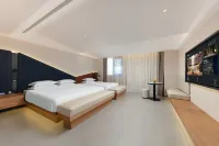 Meiqi Hotel (Suzhou Guanqian Street Pingjiang Road Branch) - 2-Star
