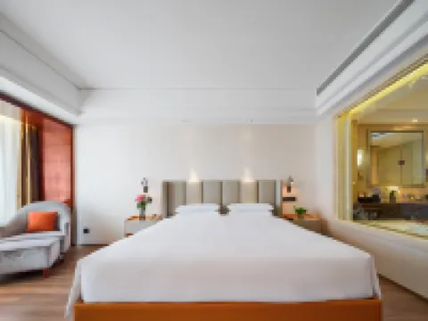 オルドス博源豪生ホテル（市民センター） のホテル