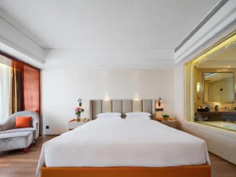 Howard Johnson Parkview Plaza Erdos