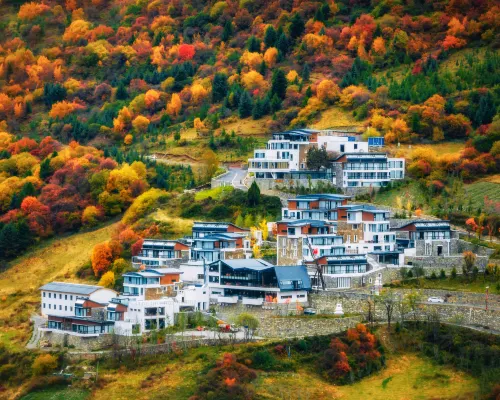 Ga'er Manor Hotels in Heishui