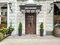PR Myasnitsky Boutique Hotel Hotels in Moscow