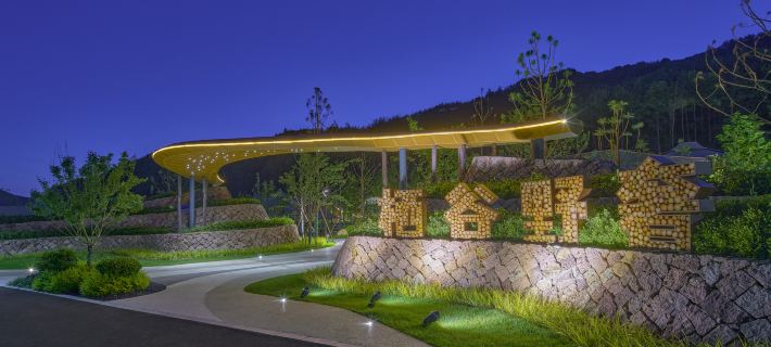 Hengdian Xigu Glamping Tent Hotel Hotel di Dongyang