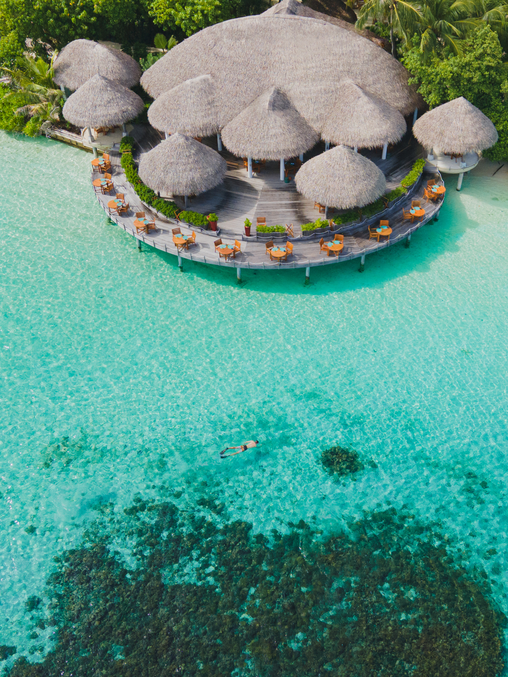 Baros Maldives Over view