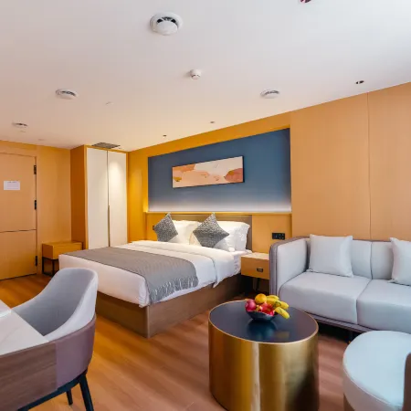 Yimen Caisheng Hotel