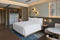 Suzhou Marriott Hotel Yangcheng Lake Hotels in Suzhou