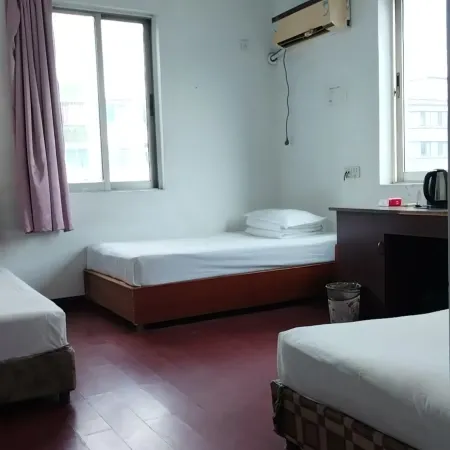 Linhai Lianhang Guesthouse