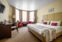 Hotel Boris Godunov Các khách sạn gần Trung tâm thương mại thiếu nhi Central