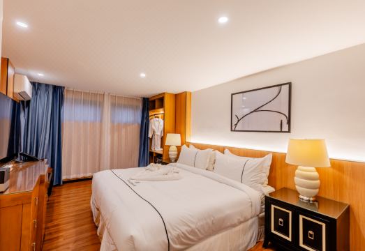 Aesthetic Hotel 객실