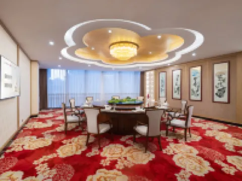White Swan Guest House MeiZhou Hotels in Meizhou