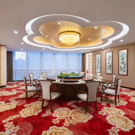 White Swan Guest House MeiZhou