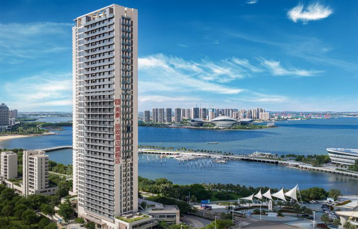 MEHOOD LESTIE Hotel (Zhanjiang Jinshawan flagship store)