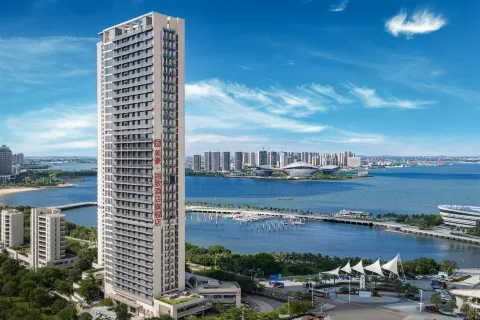 MEHOOD LESTIE Hotel (Zhanjiang Jinshawan flagship store)