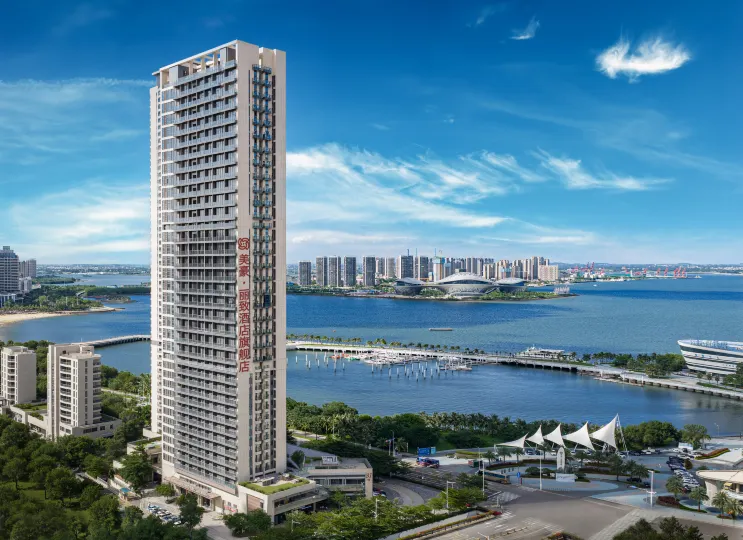 MEHOOD LESTIE Hotel (Zhanjiang Jinshawan flagship store)