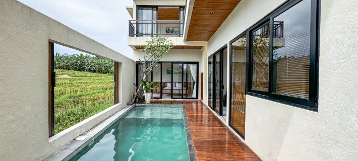 Athaya Canggu Villas by Nagisa Bali Ξενοδοχεία στην πόλη Μπαλί