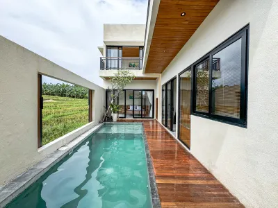 Athaya Canggu Villas by Nagisa Bali Отели рядом с достопримечательностью «Four On Drupadi»