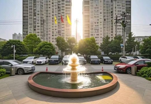 5. 선전 한용 호텔..