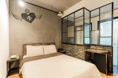 Hotel harrahs Yeongdengpo Hotels near Gimpo Intl. Airport