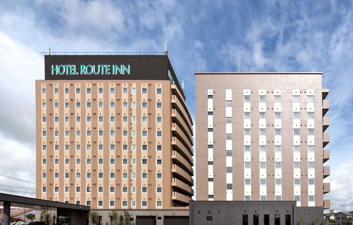 Hotel Route-Inn Noshiro