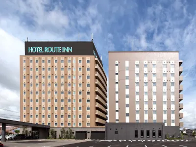 Hotel Route-Inn Noshiro فنادق في 