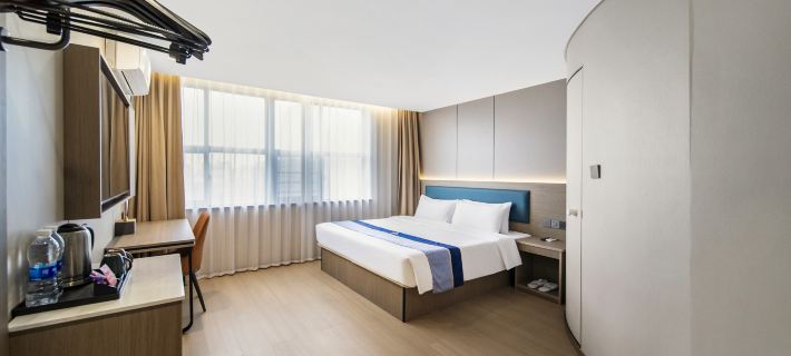 Rujia Aifeel Hotel Hotels in Huanggang