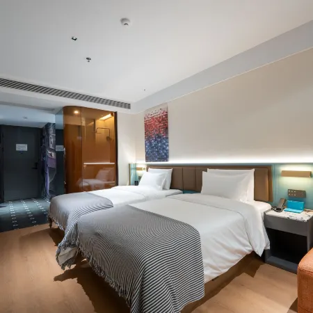 CityNote Hotel Shaoxing Lu Xun's Hometown Chengnan Avenue Metro Station Branch