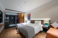 CityNote Hotel Shaoxing Lu Xun's Hometown Chengnan Avenue Metro Station Branch 사오싱/소흥 대학-난산/남산 캠퍼스 주변 호텔