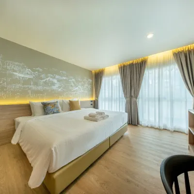 Ralph Poshtel Sukhumvit Hotel in zona Centro commerciale Emporium