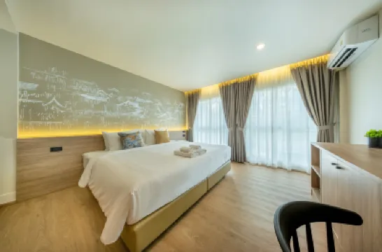 ราล์ฟ โพสเทล สุขุมวิท โรงแรมใกล้ศาลพระพรหม