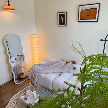 Starlight Shining · Seaview Vacation Stay (Wenjia Pier Branch..